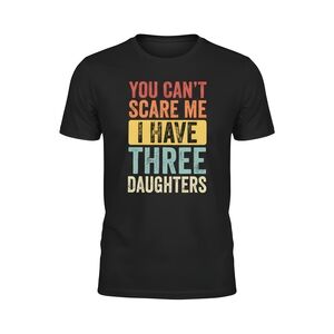 Black Graphic Long Sleeve Tee